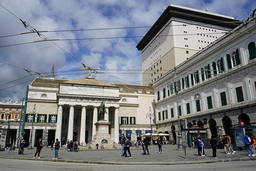 Teatro Carlo Felice