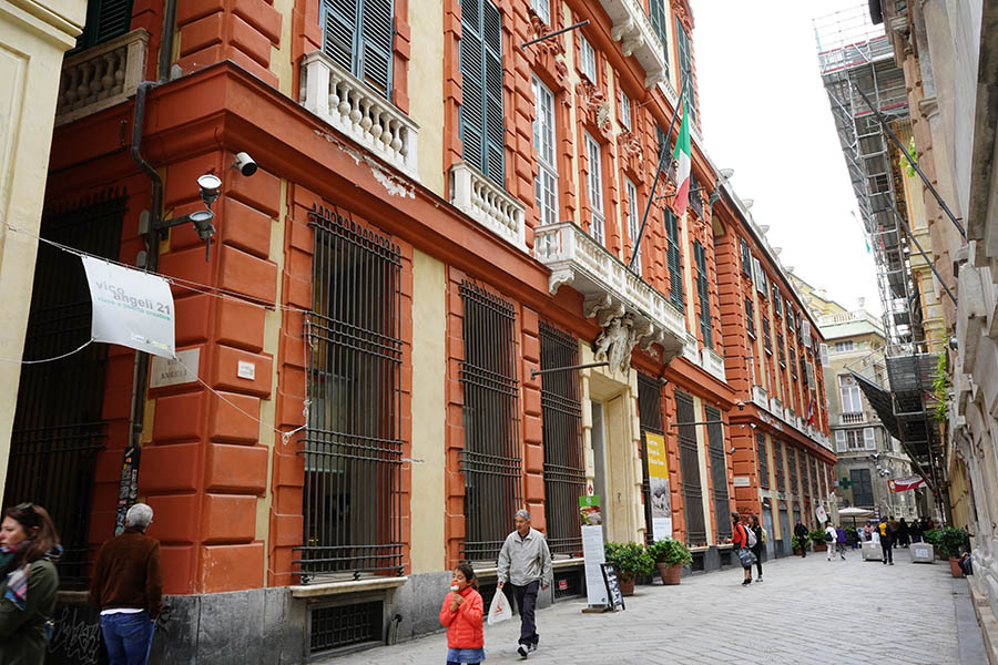 Palazzo Rosso