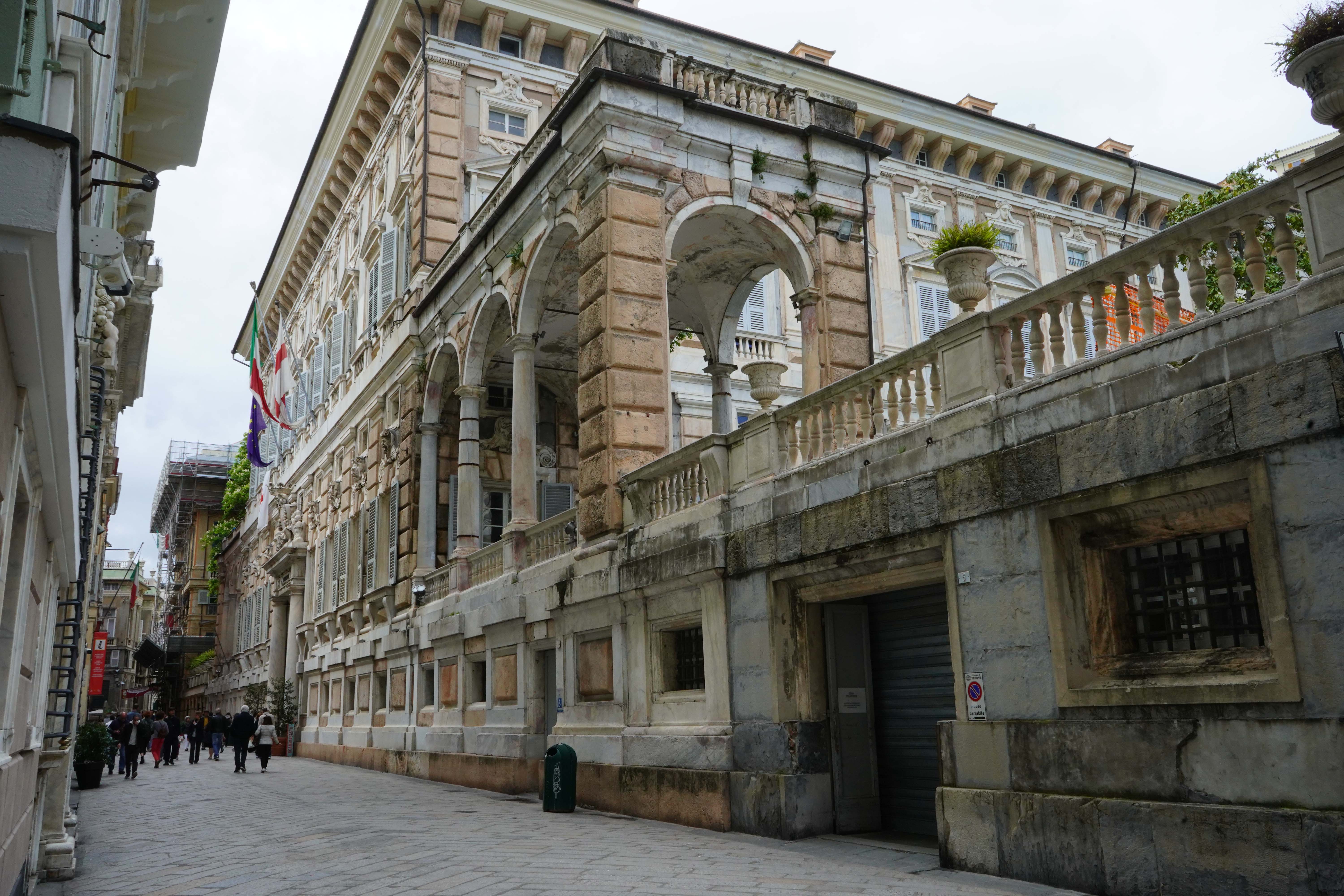 Palazzo Tursi
