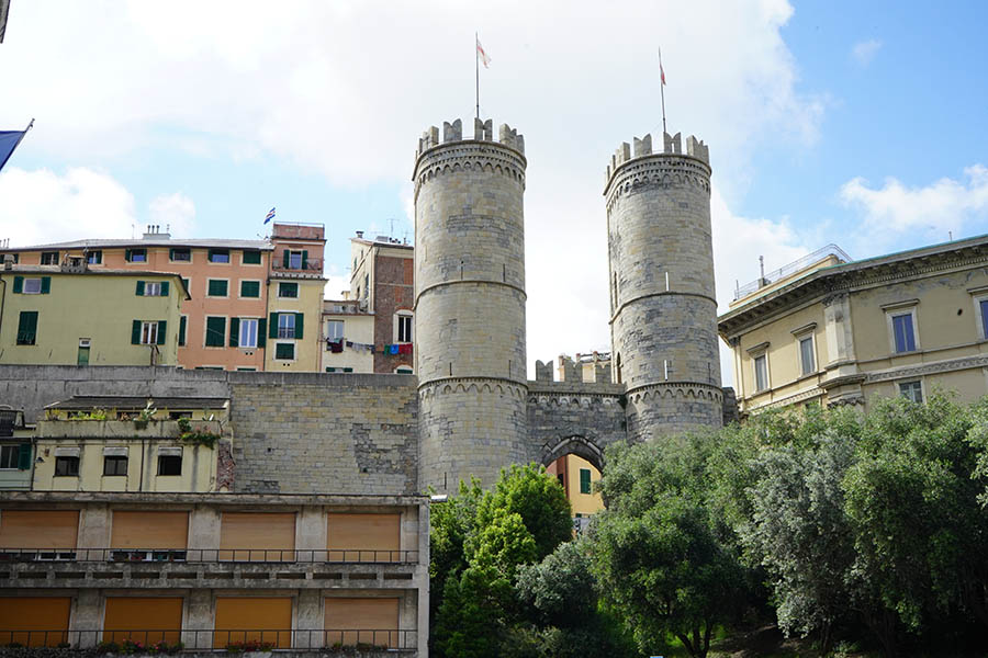 Porta Soprana