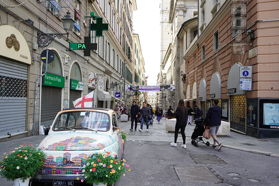 Via S.Lorenzo