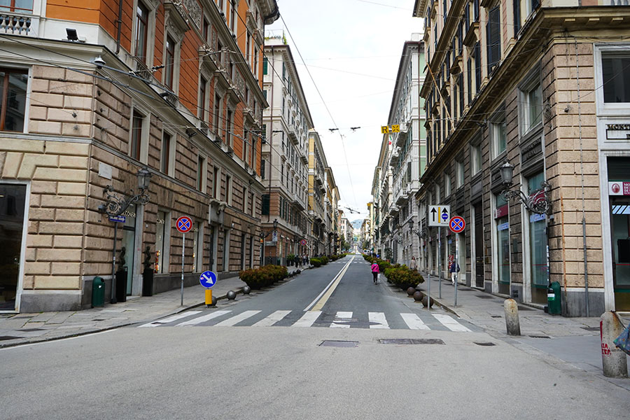 Via Roma