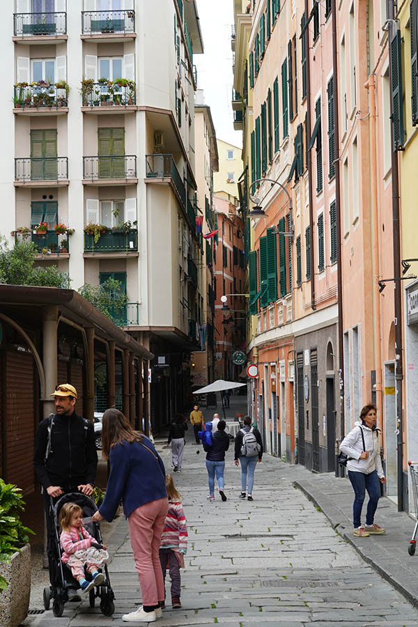 via di ravecca