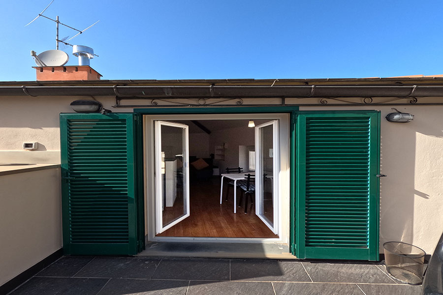 la terrazza