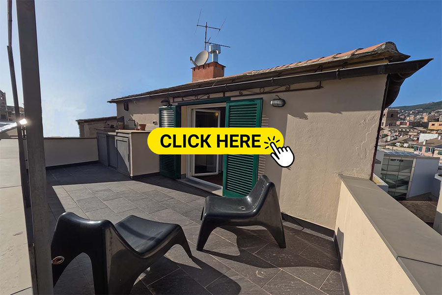 la terrazza