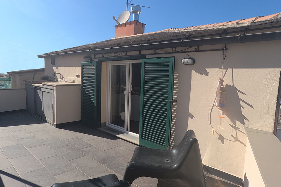 la terrazza